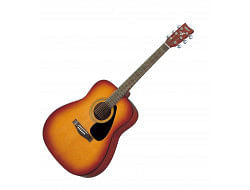 Yamaha f310 cherry sunburst top