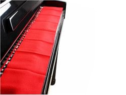 Piano felt shop cover