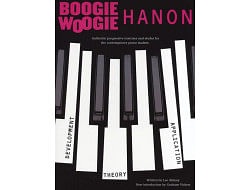 Buy Boogie Woogie Hanon -Revised Edition | Best Piano Technique