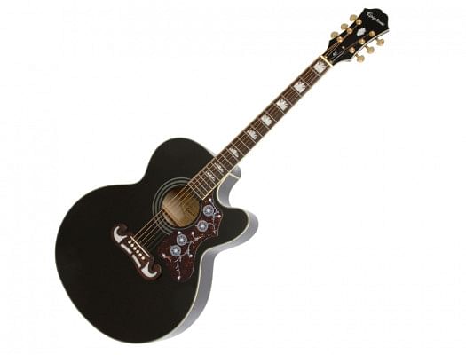 Epiphone js200 deals