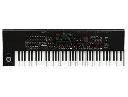 Buy Korg Professional Arranger PA4X 76 Best Keyboards in India