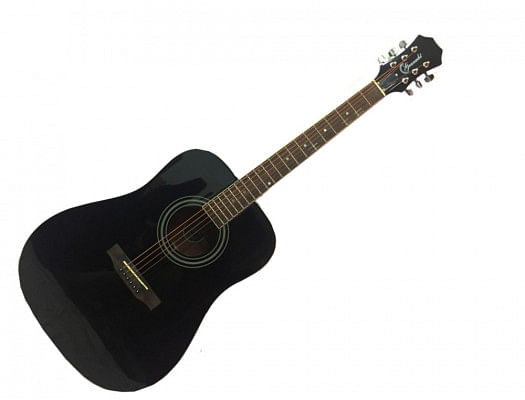 Buy Granada, Acoustic Guitar, Dreadnought Prld-68Pro -Black Online