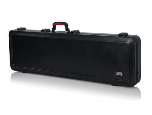 Bass guitar hard case discount