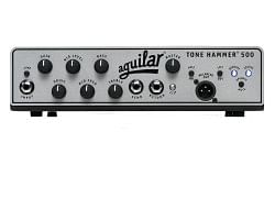 Best amp for shop 500