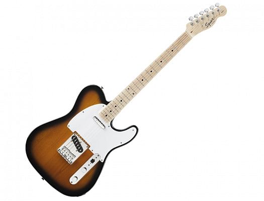 Fender squier affinity tele hot sale 2ts