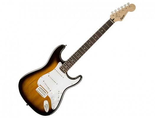 Guitar squier shop fender stratocaster