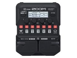 Zoom g1x four hot sale price