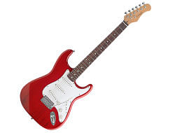 Stagg on sale electric guitar