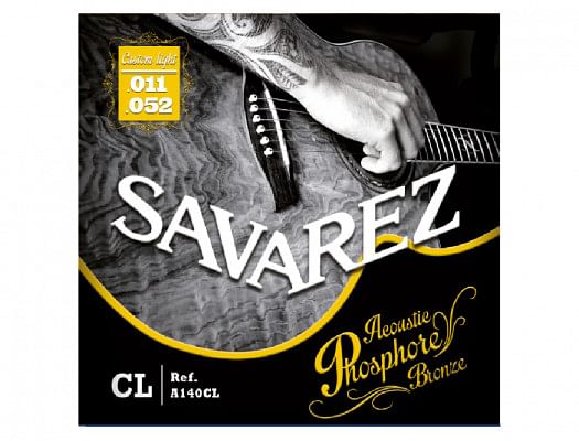Savarez acoustic guitar outlet strings