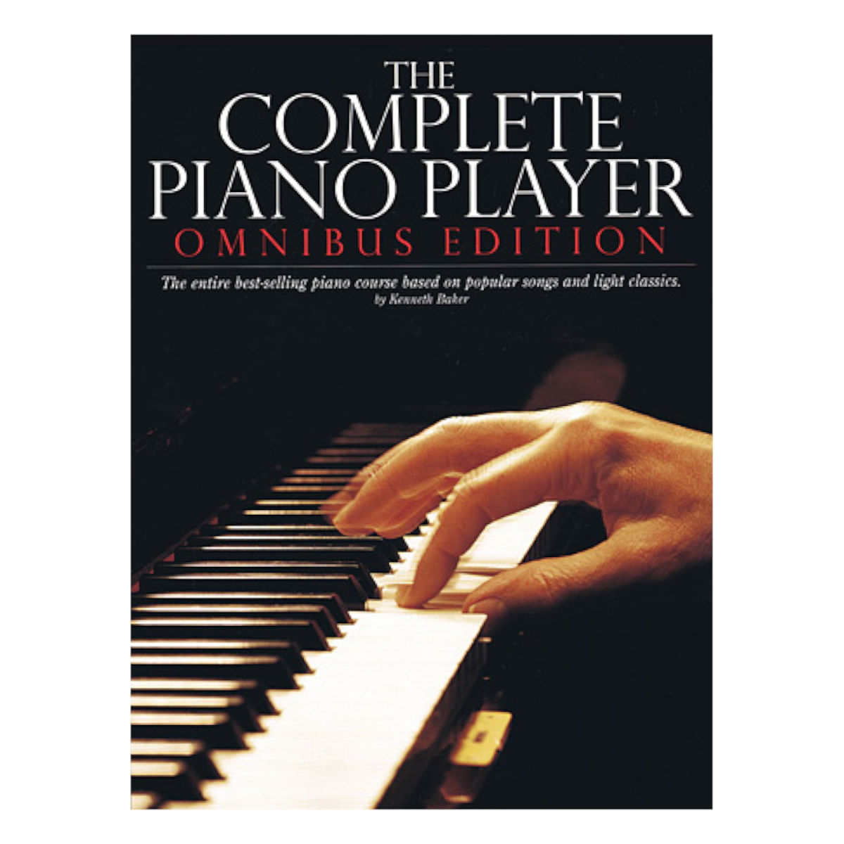 Buy Complete Piano Player, The - Omnibus | Best Piano Tutors