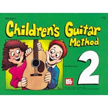 Mel bay children's guitar method 1 best sale