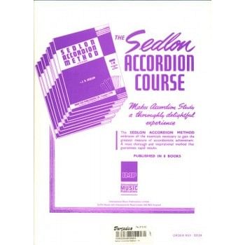 Sedlon Accordion Method 1A