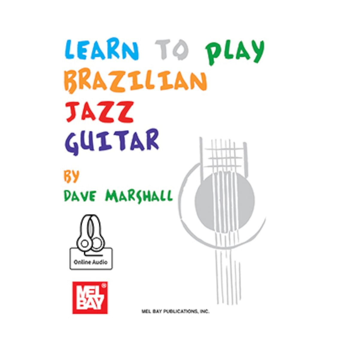 Brazilian shop jazz guitar