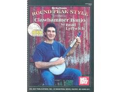 Buy Round Peak Style Clawhammer Banjo TAB CD Best Banjo