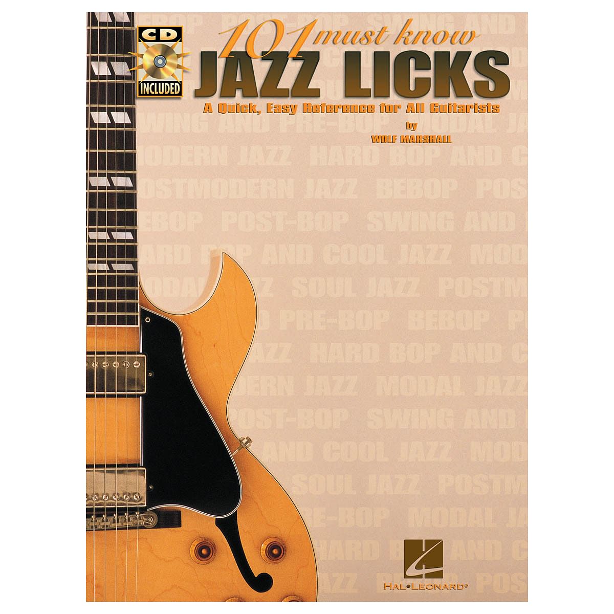 Buy 101 Must Know Jazz Licks GTAB Online Audio Access Best