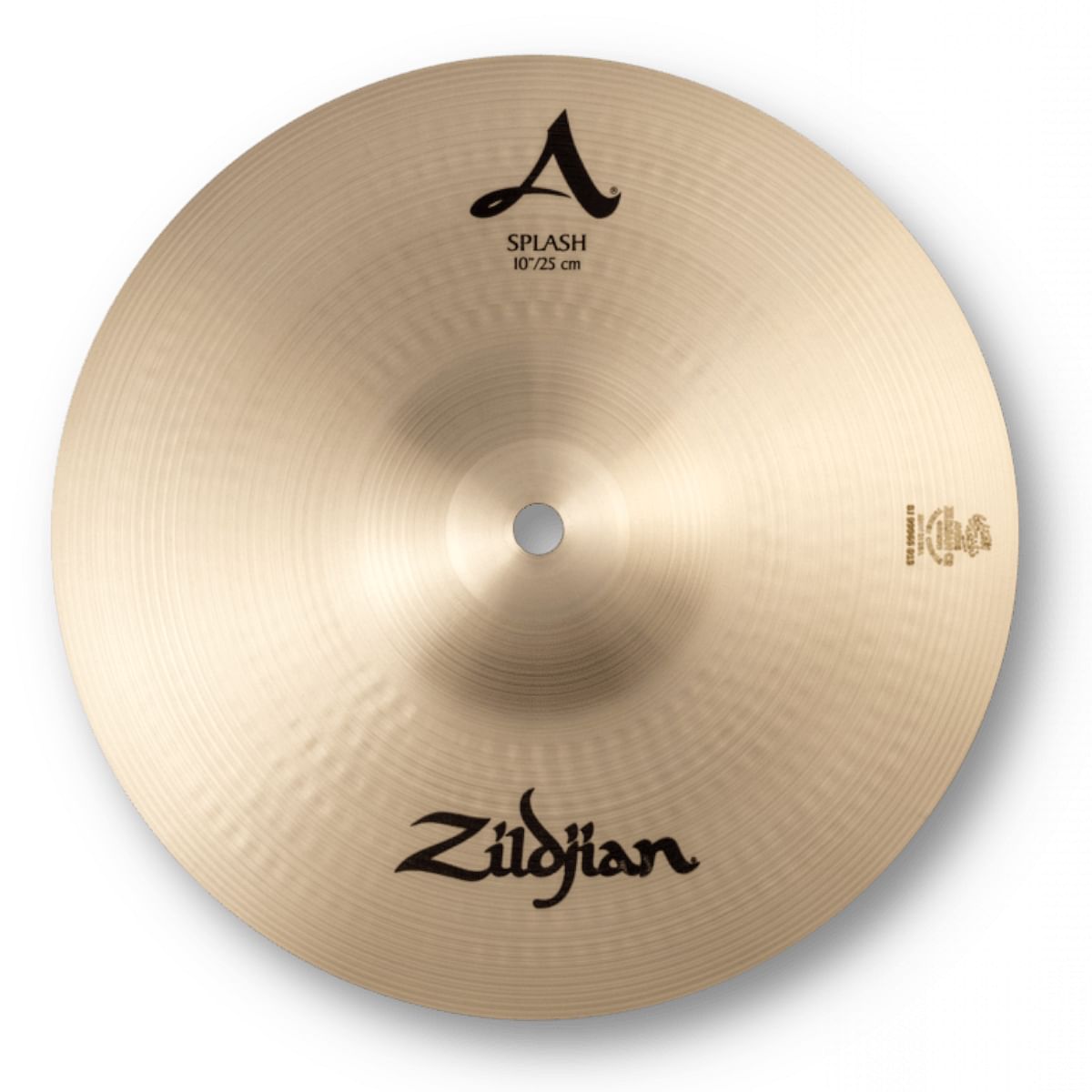 Best hotsell splash cymbals