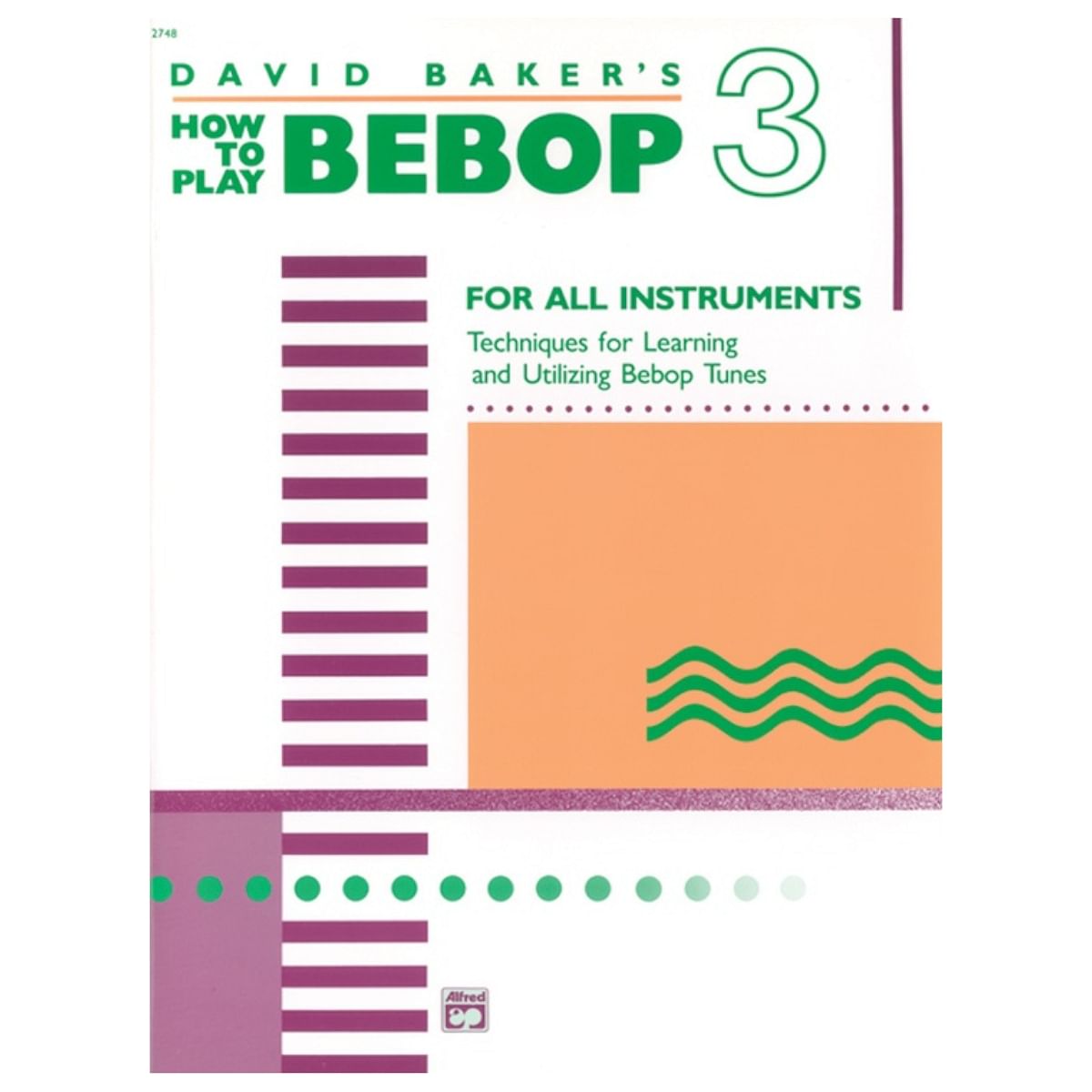 Buy How to Play Bebop 3 All Instruments Best Miscellaneous