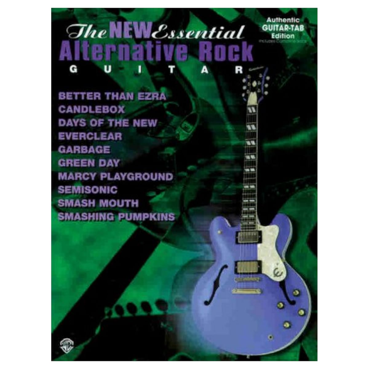 Best guitar hot sale for alternative rock