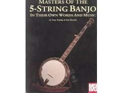 Masters of the discount 5 string banjo