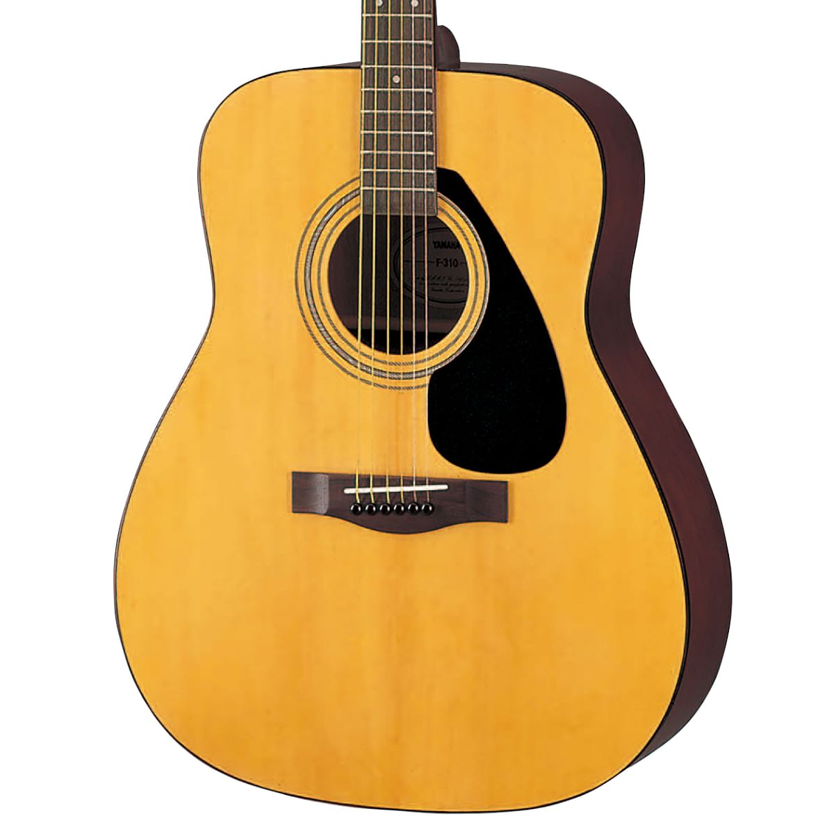 Yamaha f310 acoustic guitar store for sale