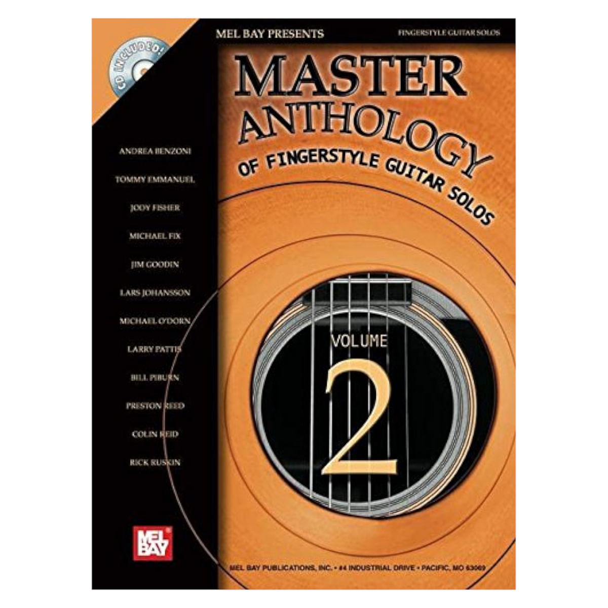Master sales fingerstyle guitar