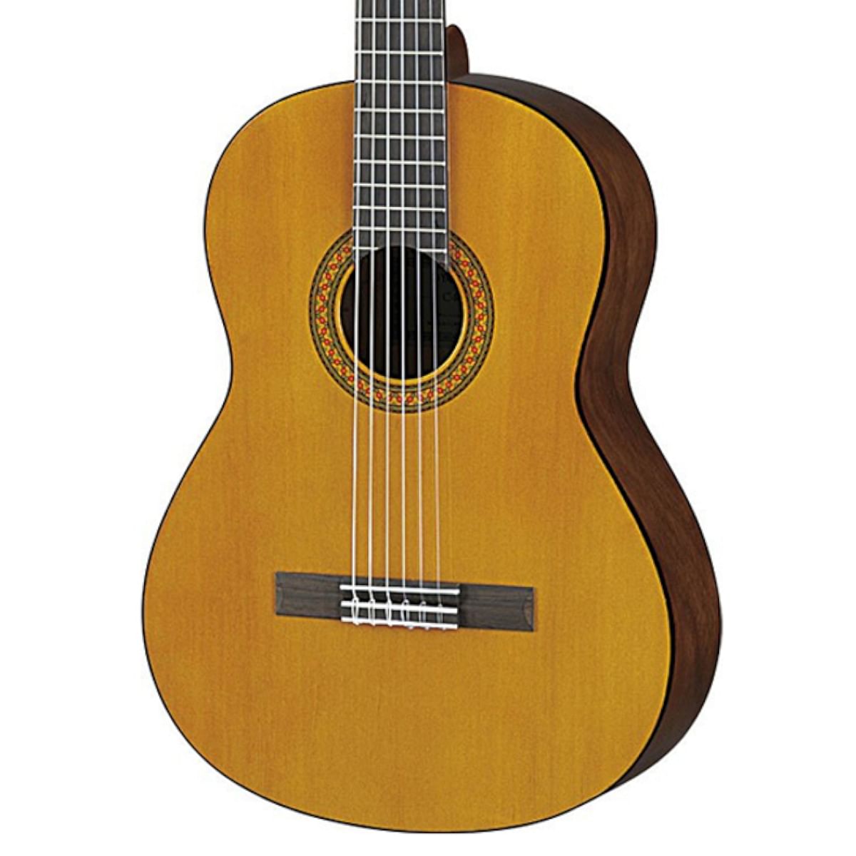 Yamaha Classical Guitar C40 Natural Furtadosonine