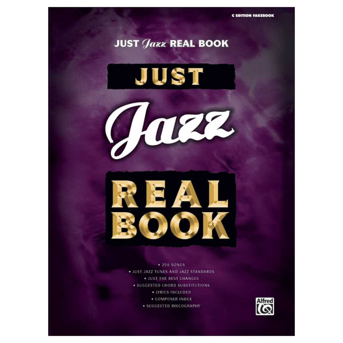 Buy Just Jazz Real Book /C Edition /MLC