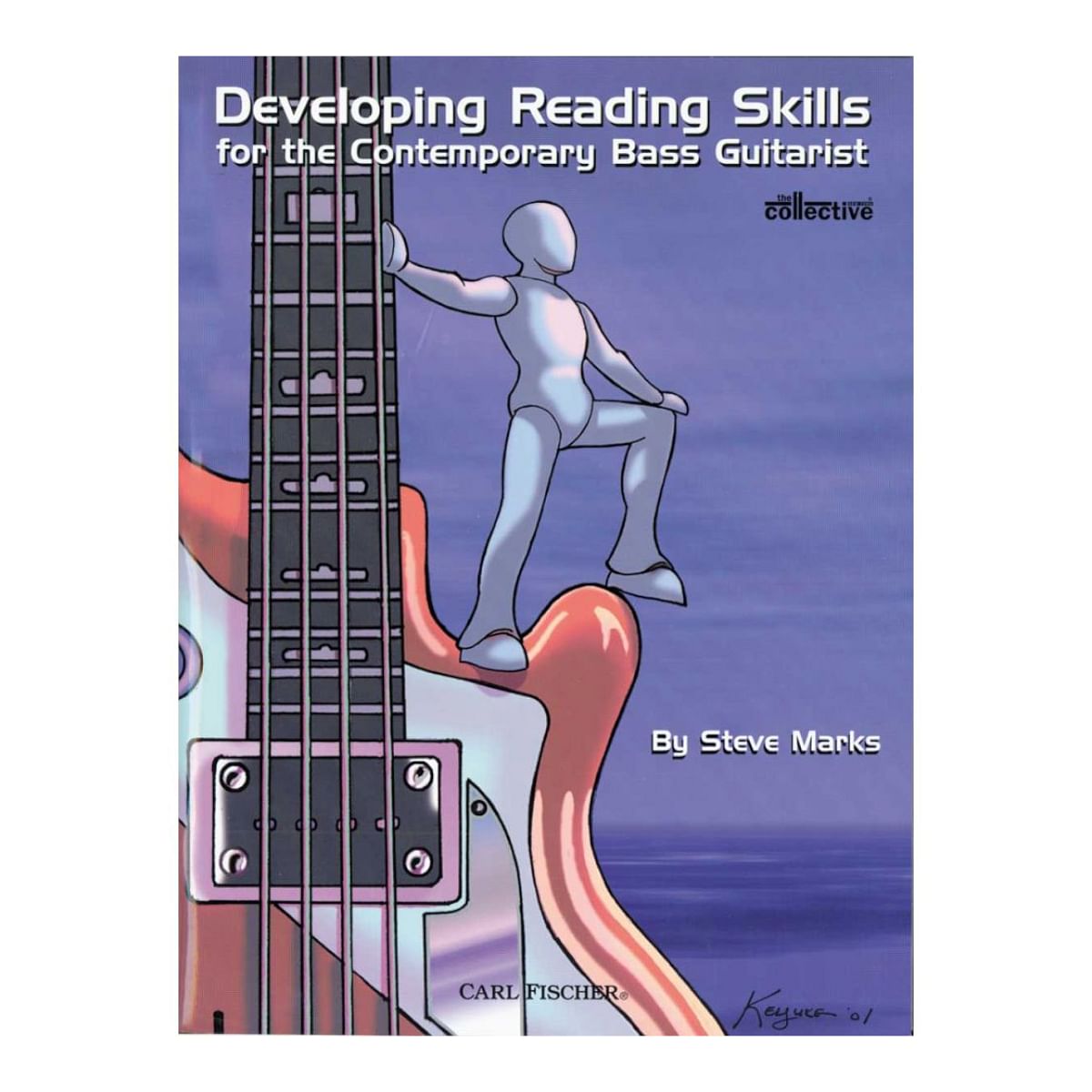 Reading contemporary online electric bass