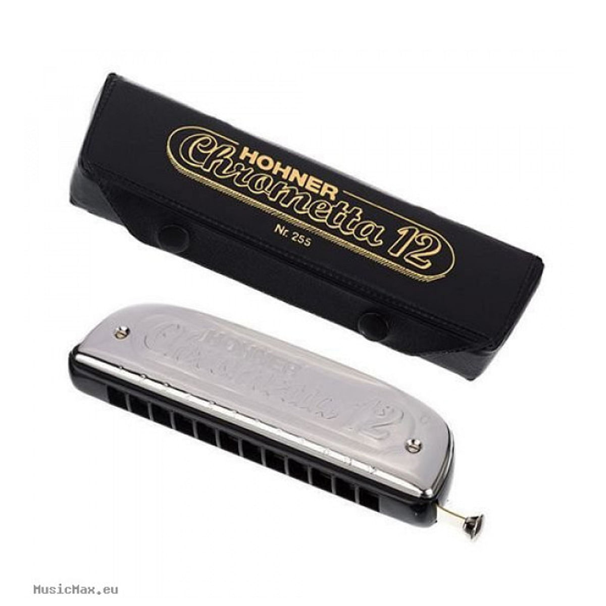 Hohner chrometta 12 shop c