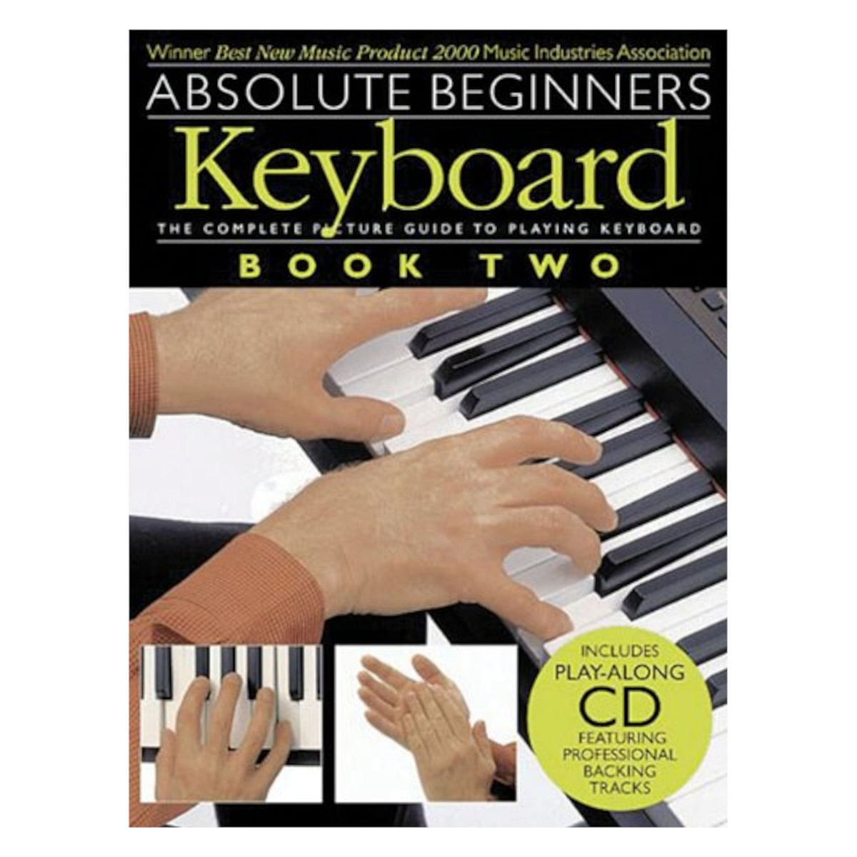 Absolute hotsell beginners keyboard