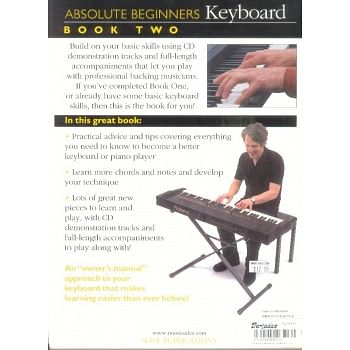 Absolute beginners sale keyboard