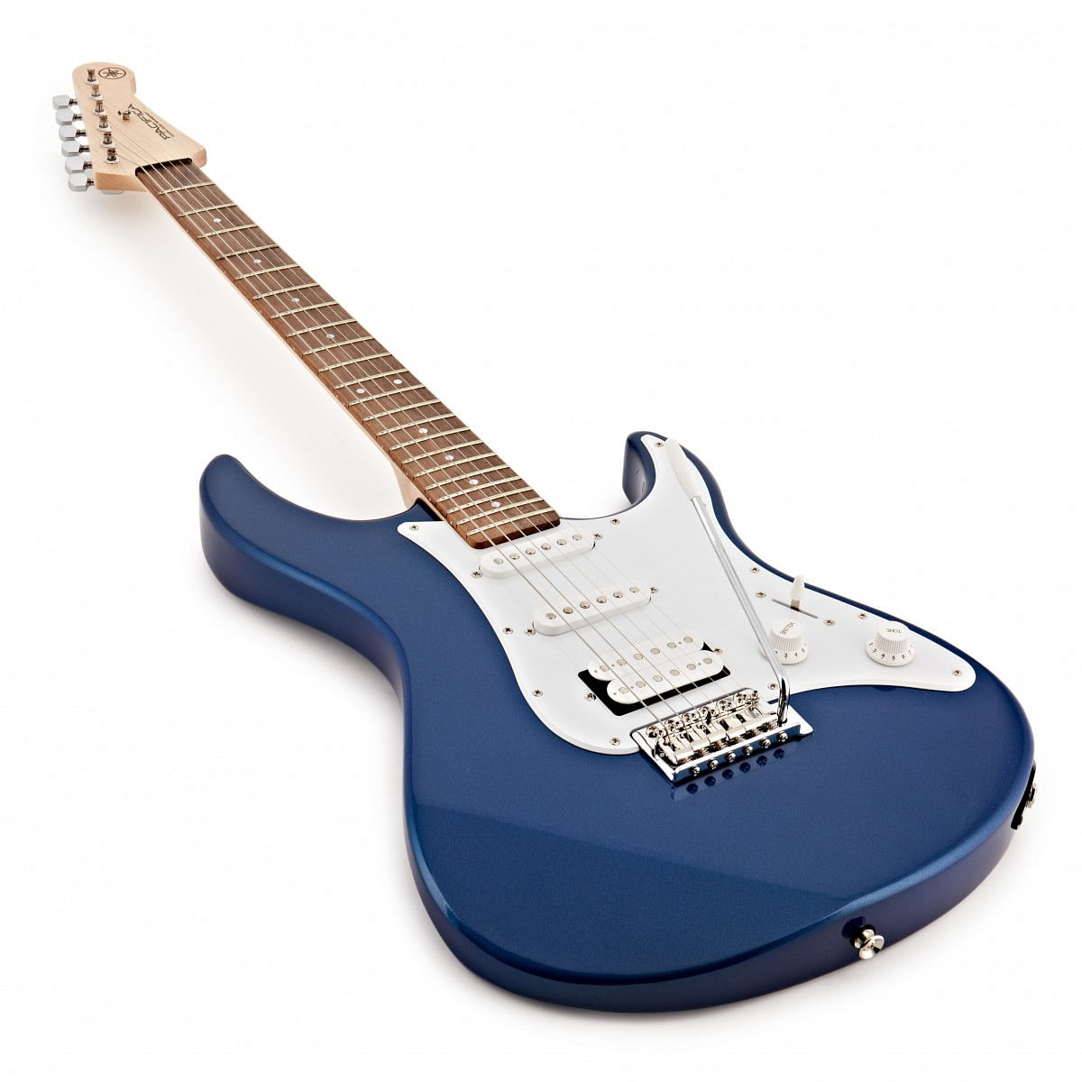 Yamaha pacifica 012 store dark blue metallic