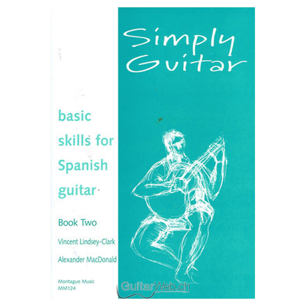 Spanish guitar store basics