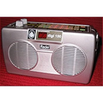 Radel digi 100 plus electronic tabla sale