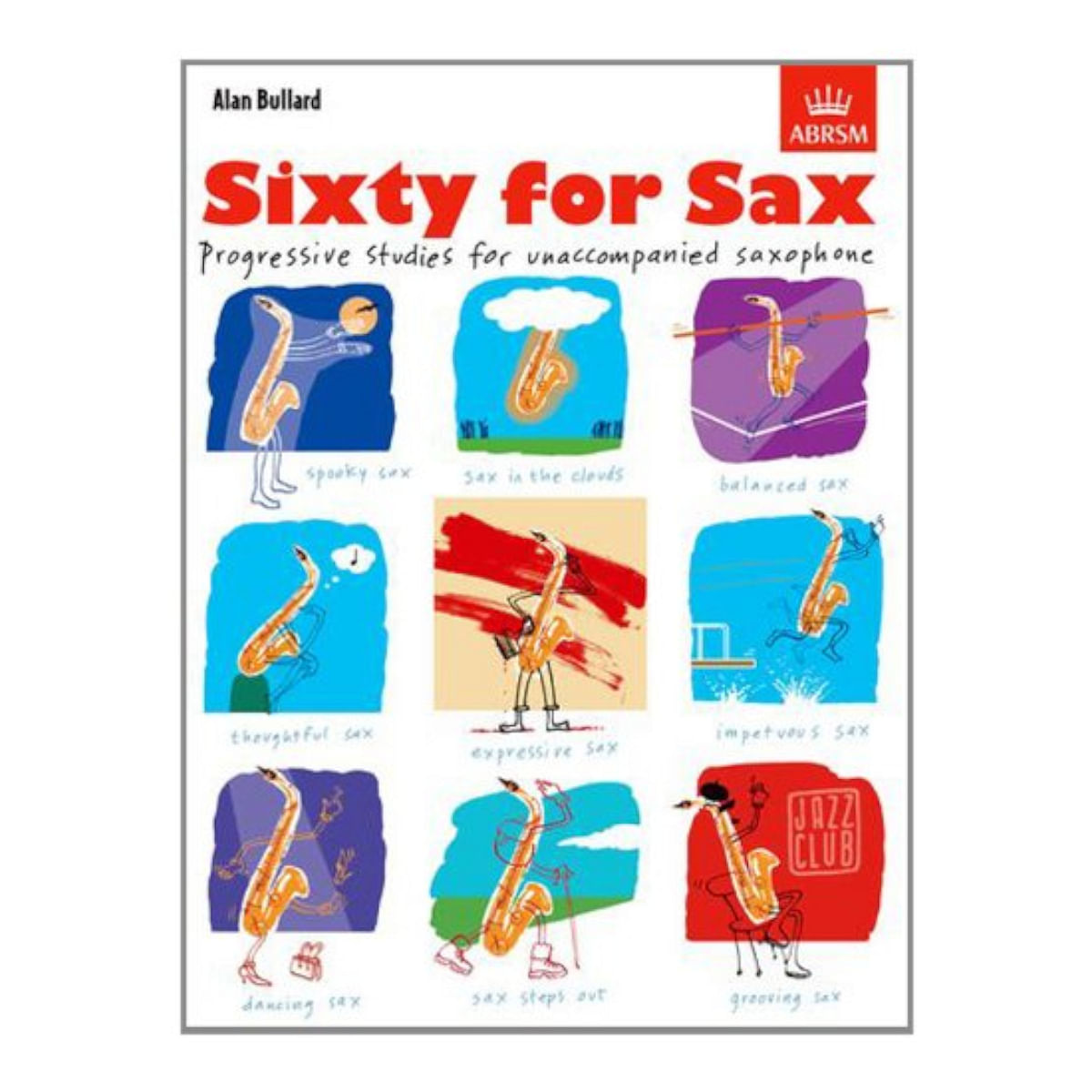 Buy Sixty for Sax | Best Saxophone Books in India