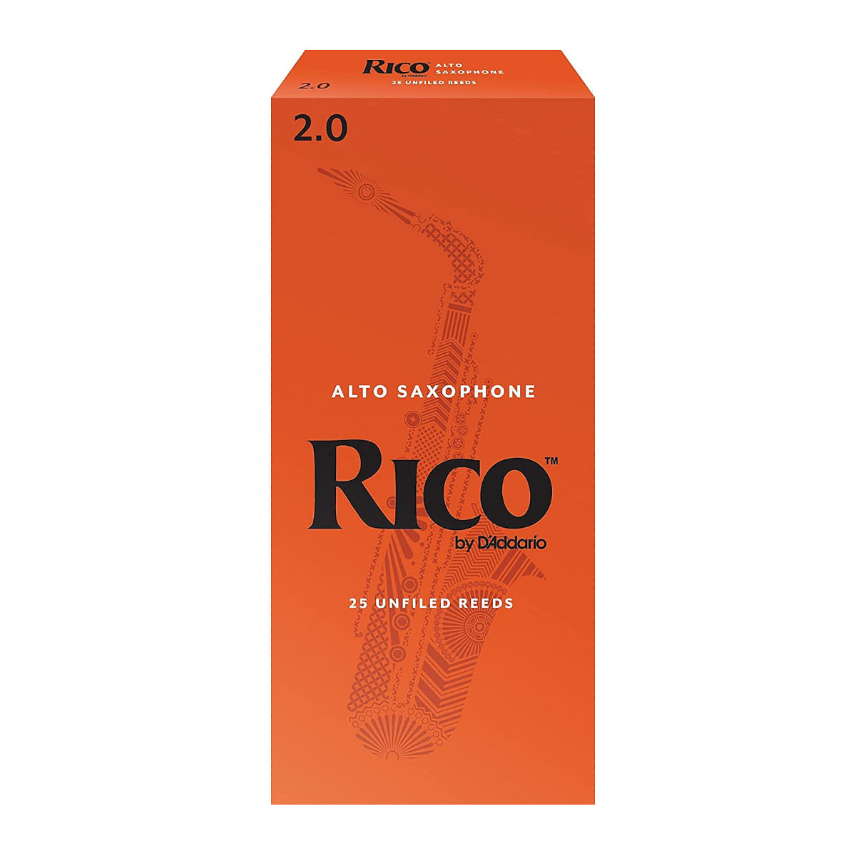 Alto sax on sale reeds 2