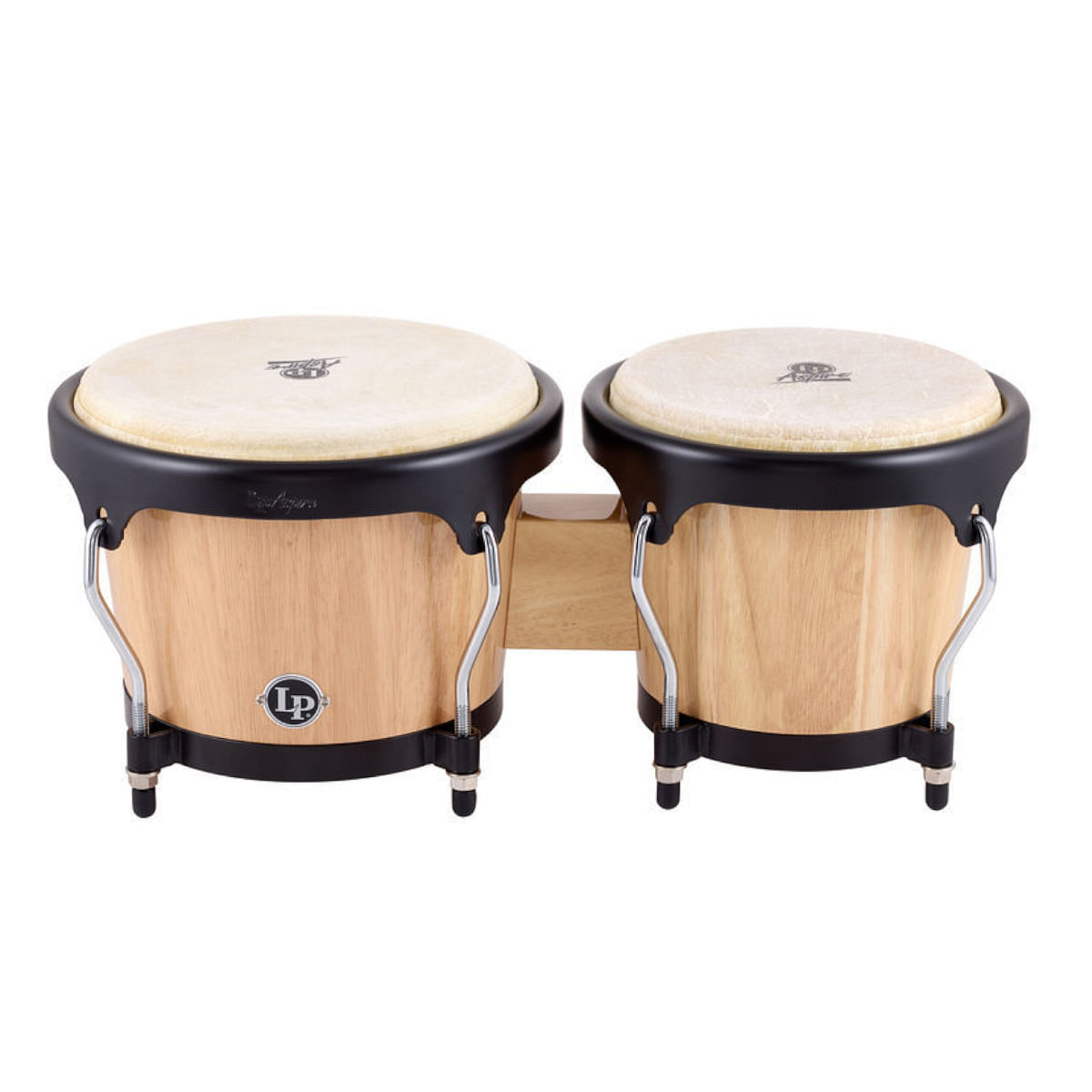 LP, Aspire, Wood Bongos /Natural Wood, LPA601-AW