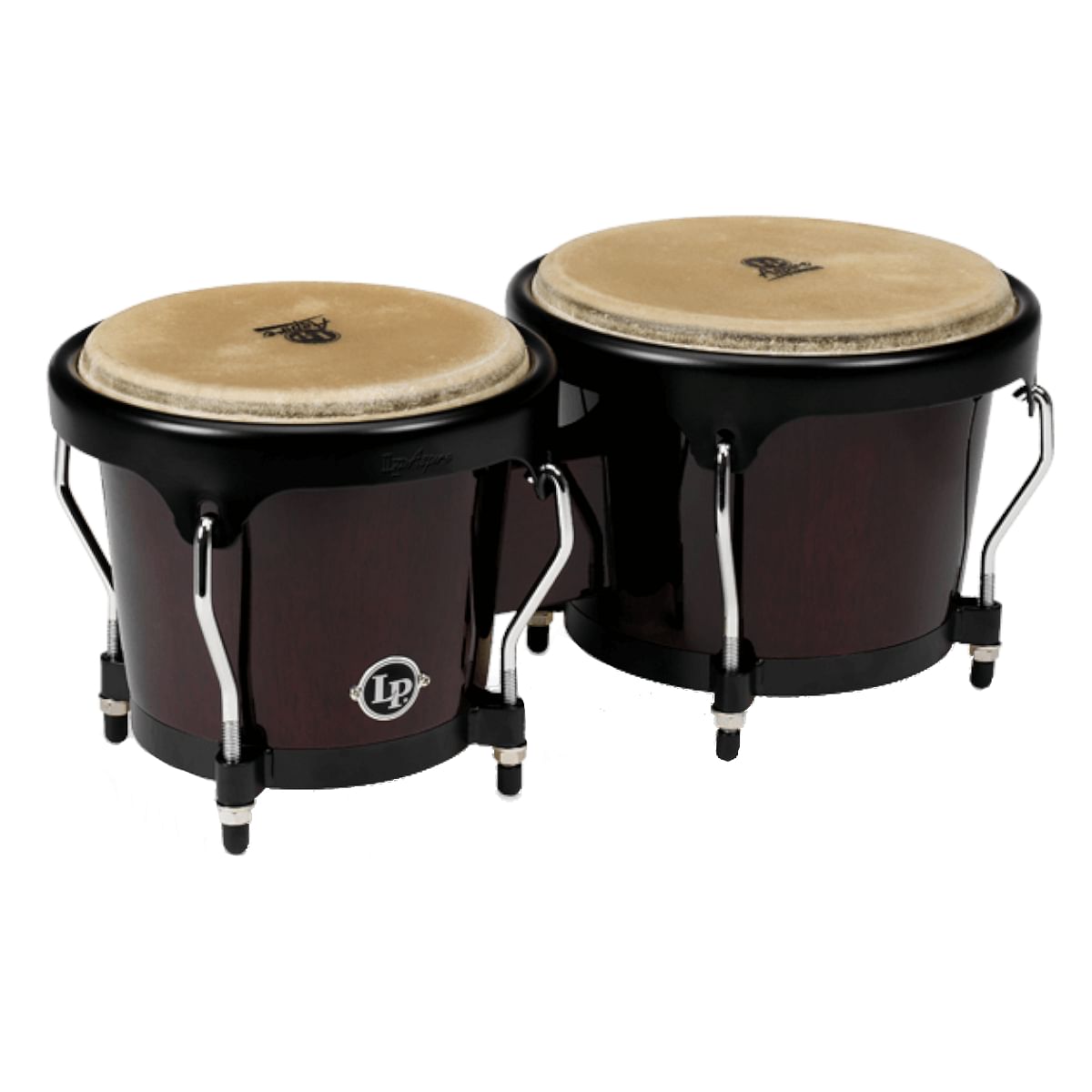 LP, Aspire, Wood Bongos /Red Wood, LPA601-RW