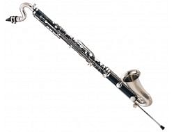 Jupiter Bass Clarinet JCL 673BN With Case