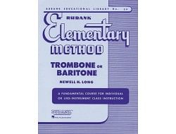 Rubank trombone cheap