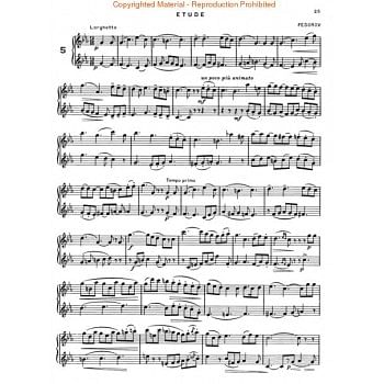 Rubank advanced method shop saxophone