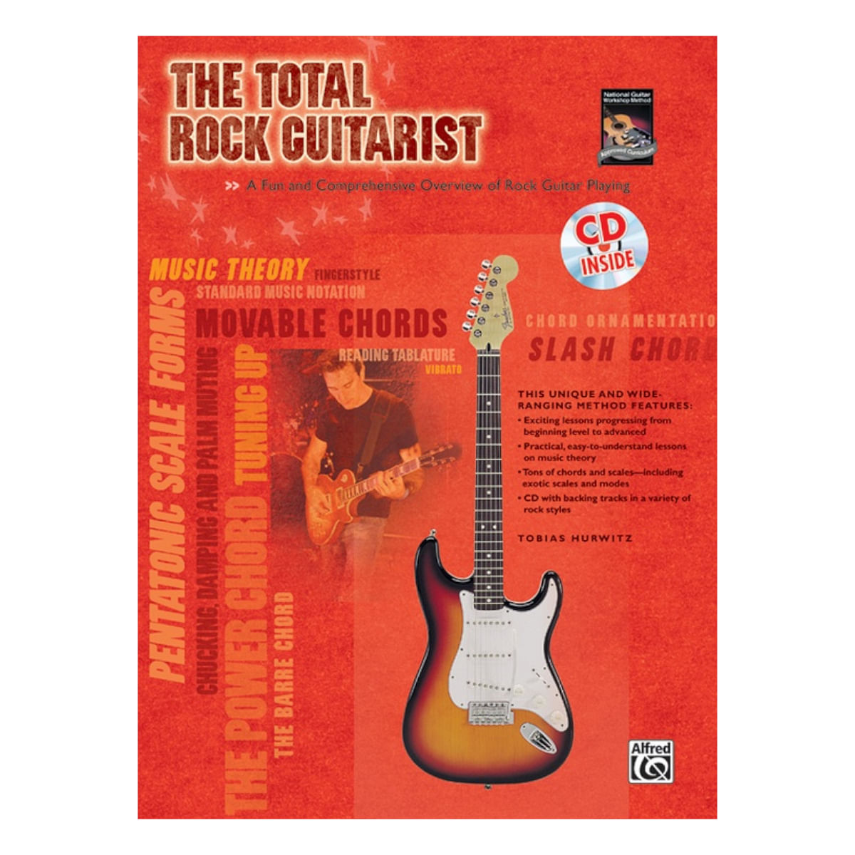 Total on sale rock guitar