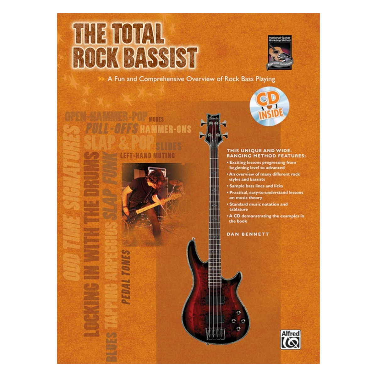 Total on sale rock guitar