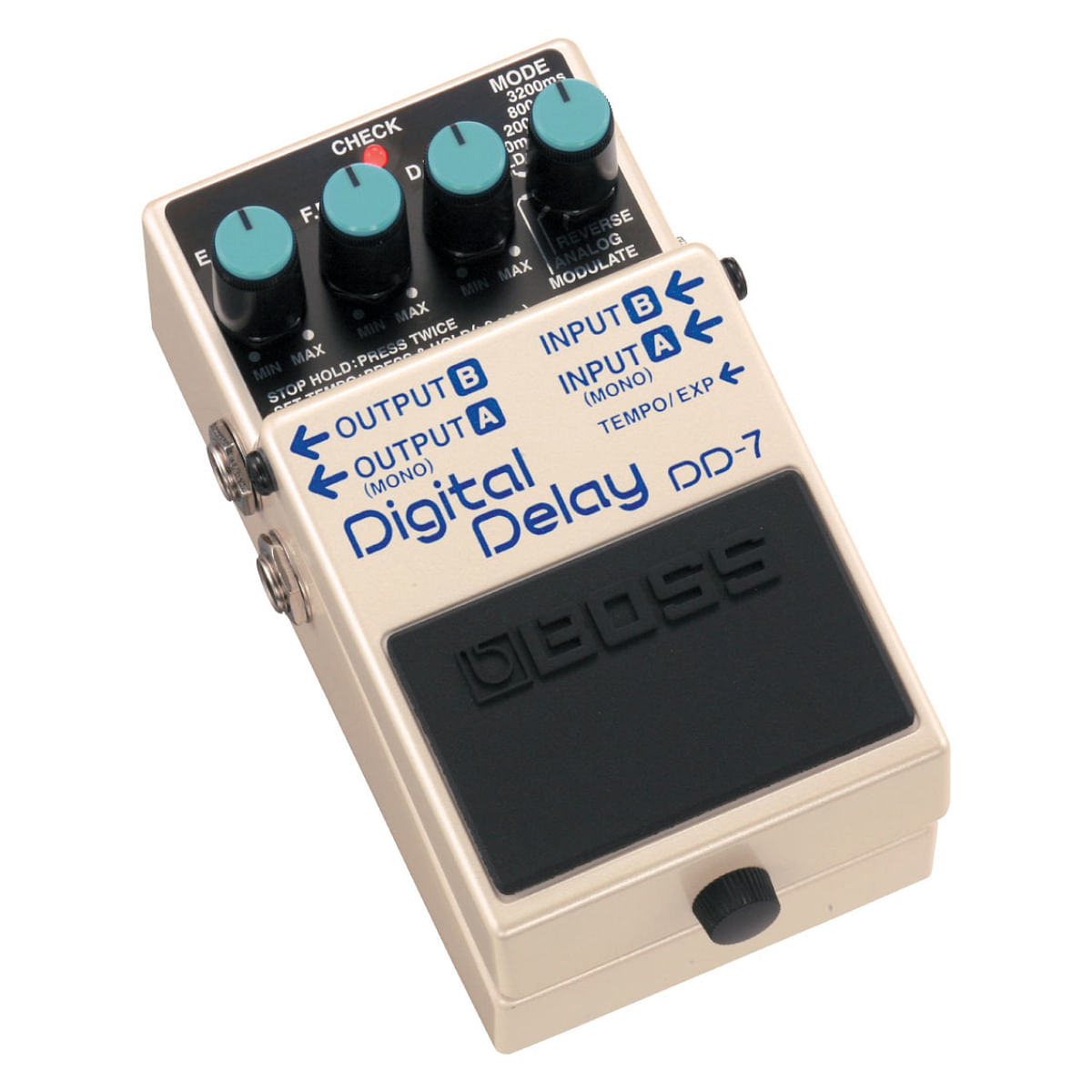 Boss, Effect Pedal, DD-7 Digital Delay