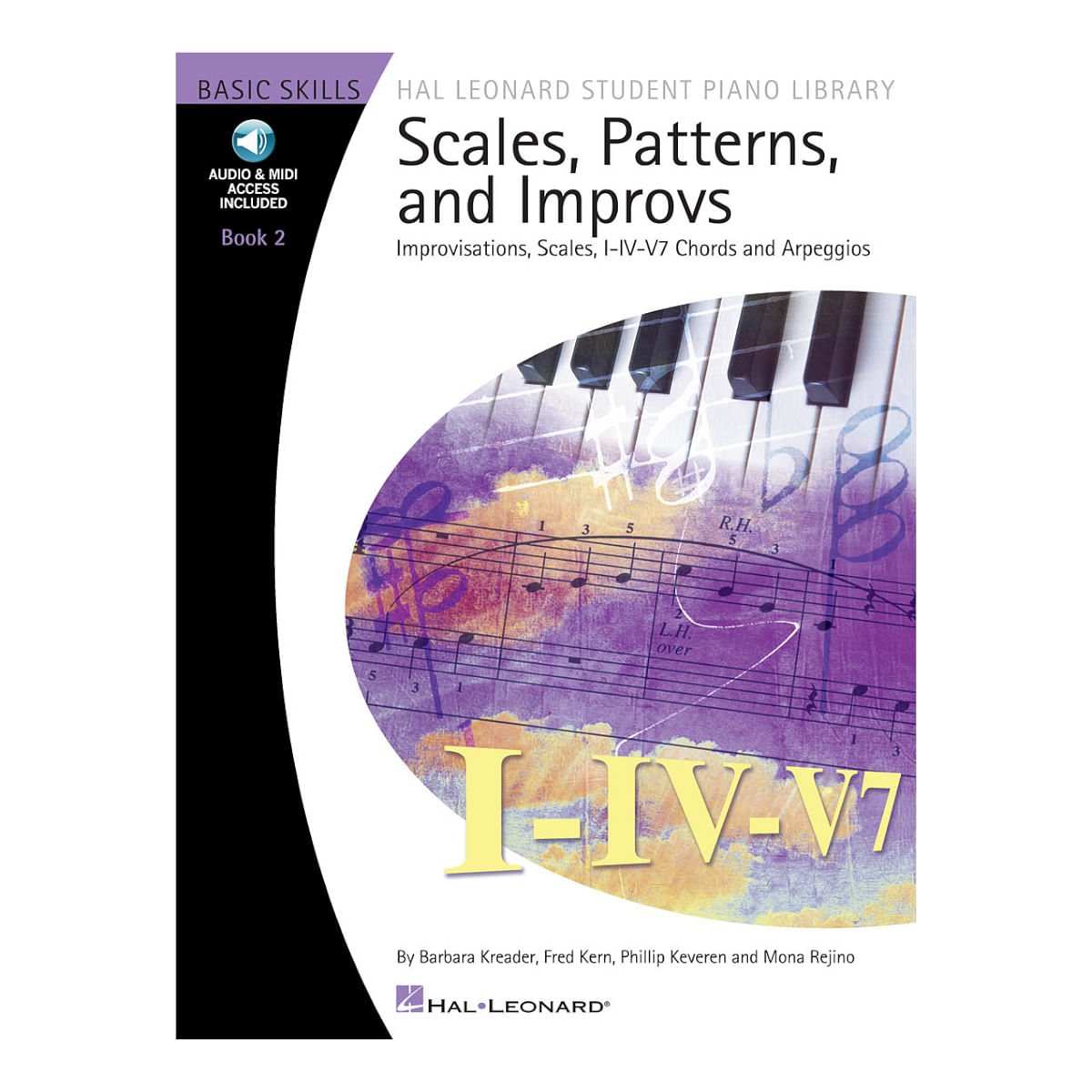 Piano Solos Book 1 - Book with Online Audio and MIDI Access: Hal Leonard  Student Piano Library