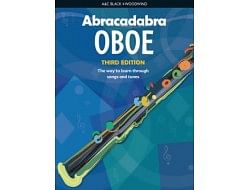 Abracadabra Oboe 3rd Edition