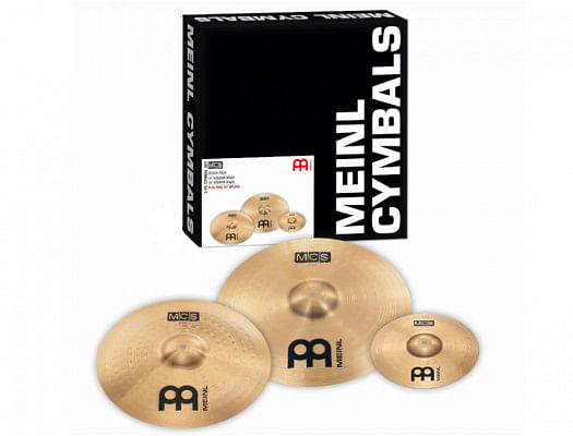 Meinl mcs discount 16 crash