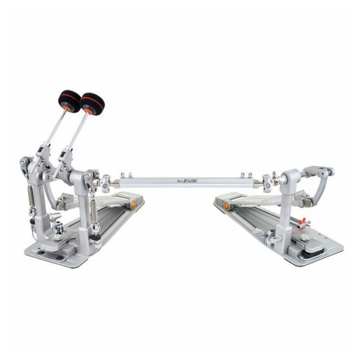 Pearl, Bass Drum Pedal Eliminator Demon Drive Twin Pedal, Complete 