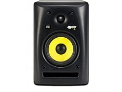 Buy KRK Studio Monitor Rokit 6 G2 Black Best Monitors in India
