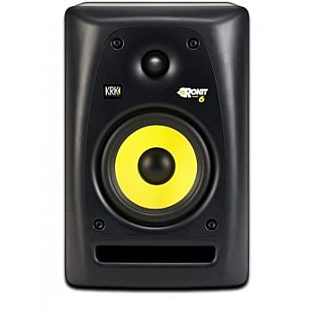 Krk audio shop monitors